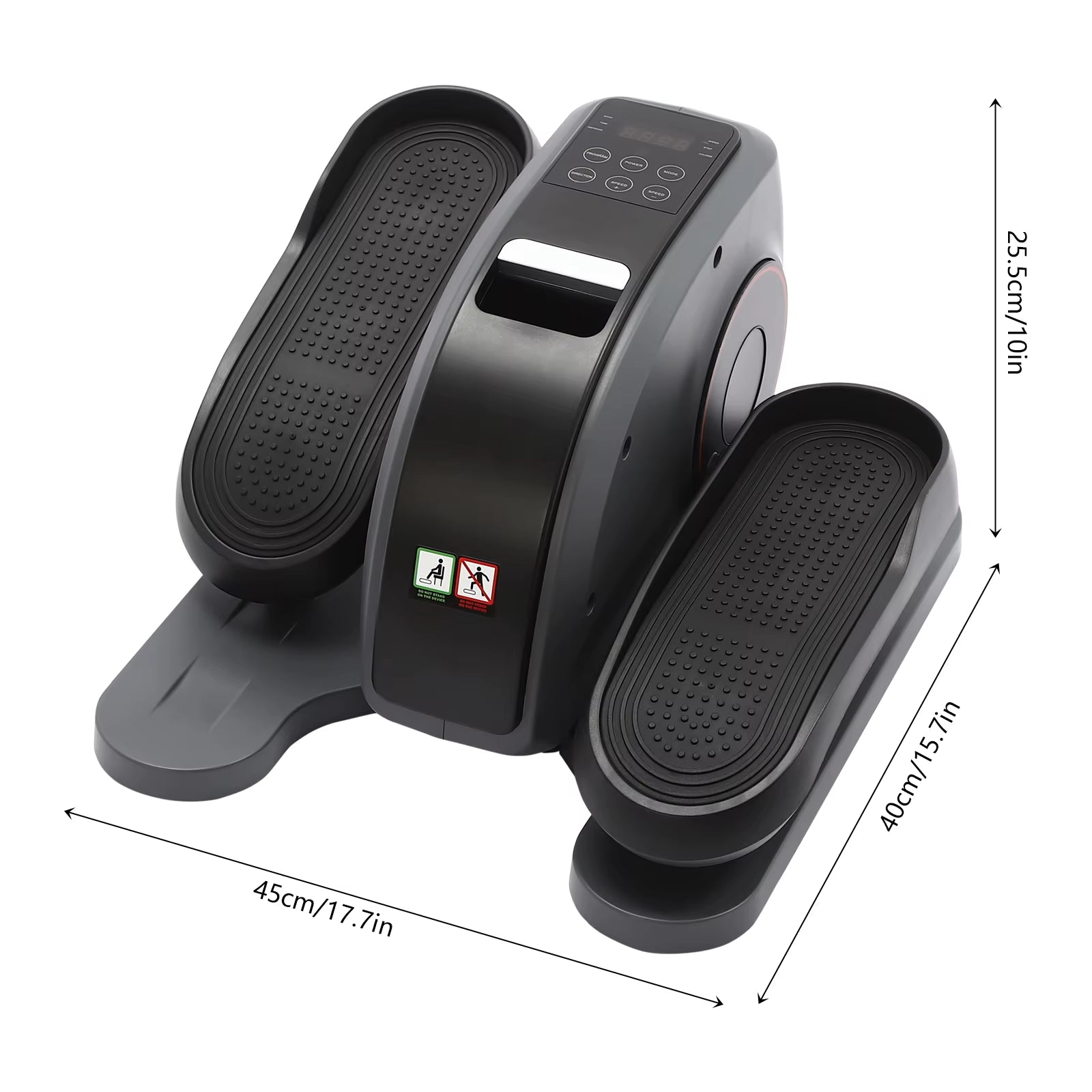 Electric Seated Leg Exerciser Machine