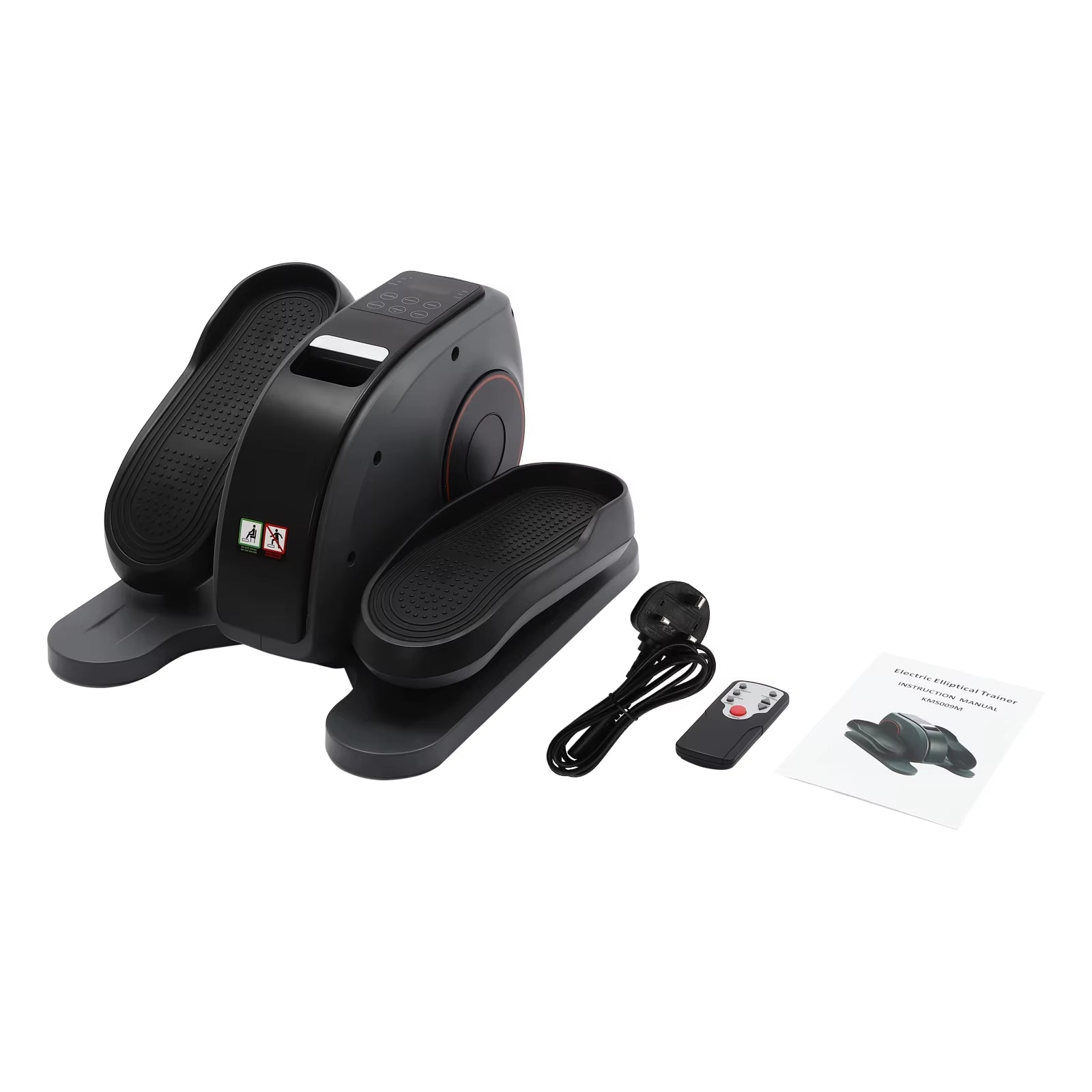 Electric Seated Leg Exerciser Machine