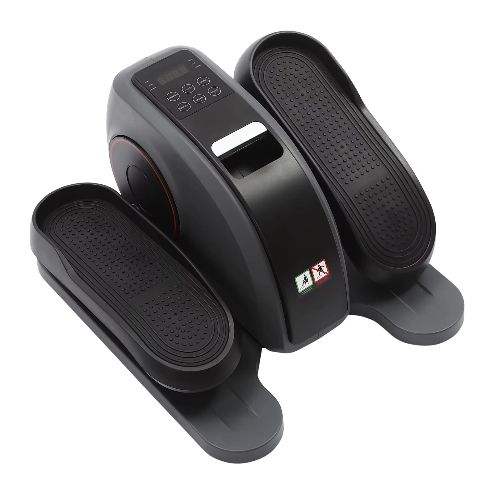 Electric Seated Leg Exerciser Machine